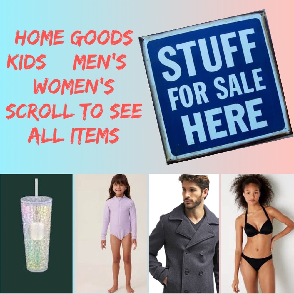 Scroll to shop!